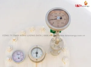 DATA ENERGY – Công ty TNHH Năng Lượng DATA