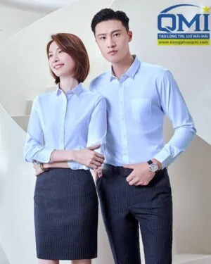 Đồng Phục QMI – Công Ty TNHH MTV Sản Xuất Và Thương Mại Quang Minh – QMI