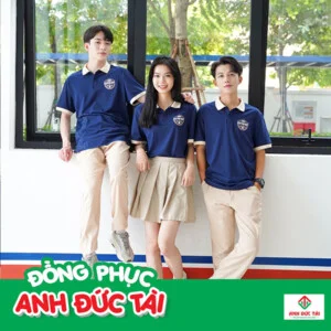 Đồng Phục Anh Đức Tài – Công Ty TNHH Anh Đức Tài