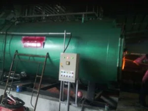 Công Ty TNHH MTV Nồi Hơi Thanh Khiết