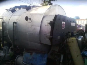 Công Ty TNHH MTV Nồi Hơi Thanh Khiết