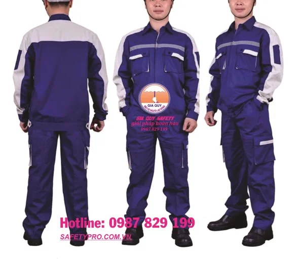 Quần Áo Bảo Hộ Lao Động Gia Quy – Công Ty TNHH An Toàn Lao Động Gia Quy