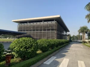 Thi Công Sửa Chữa Nhà Xưởng – Công Ty Điện Lạnh Công Nghiệp Bắc Ninh