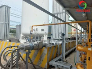 Công Ty TNHH Favigas