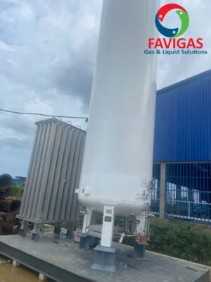 Công Ty TNHH Favigas