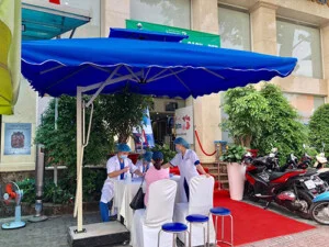 Mái Kéo, Mái Xếp Thái An – Cơ Khí Thái An