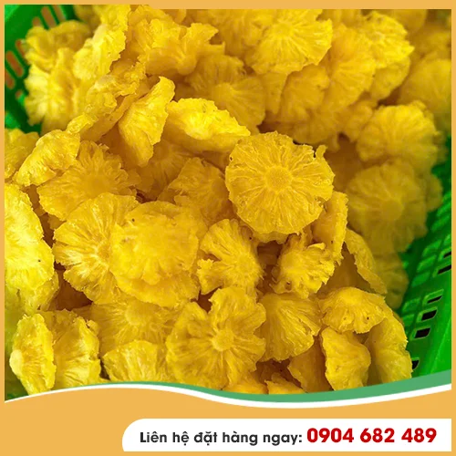 Trái Cây Sấy Hải Đăng – Công Ty TNHH Công Nghệ Thực Phẩm Hải Đăng