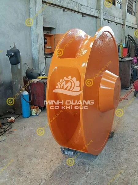 Cơ Khí Đúc Minh Quang – Công Ty TNHH MTV Cơ Khí Đúc Minh Quang