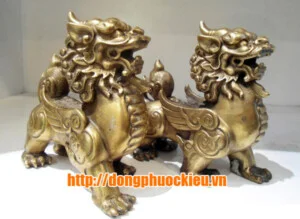 Đúc Đồng Phước Kiều – Công Ty TNHH MTV TM – DV Đồng Phước Kiều