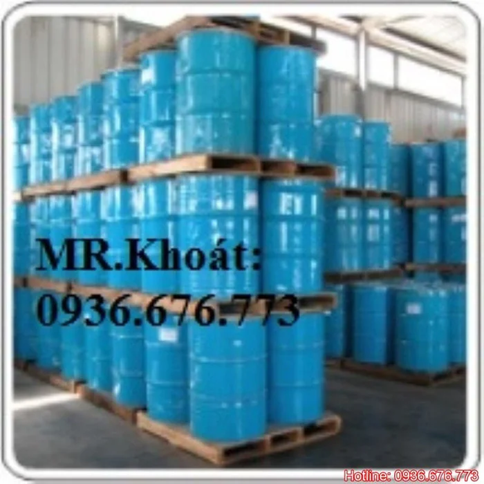 Dung Môi Công Nghiệp Đại Thành – Công Ty TNHH Keo Dán Đại Thành