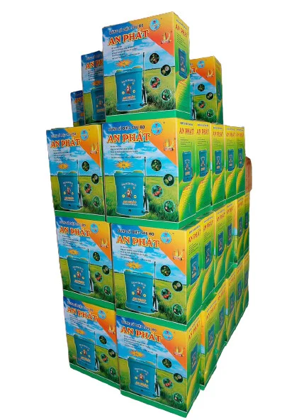 Diệt Côn Trùng An Phát – Công Ty TNHH Một Thành Viên Thương Mại Sản Xuất An Phát