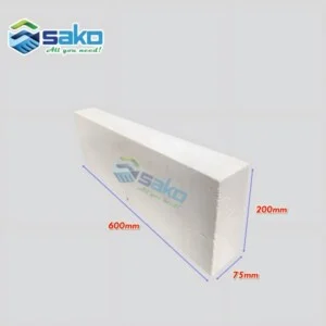 Gach Be Tong Nhe Acc 600x200x75mm