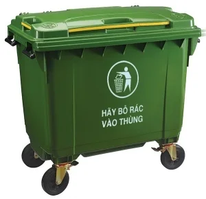 Gia Thung Rac Nhua