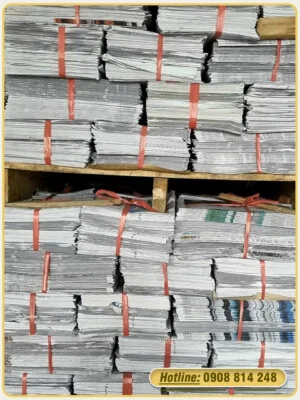 Cơ Sở Giấy Báo Sa Đéc