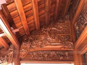 Nhà Gỗ Huy Trọng