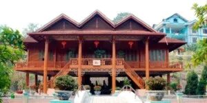 Nhà Gỗ Huy Trọng