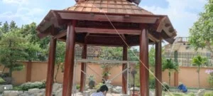 Nhà Gỗ Huy Trọng