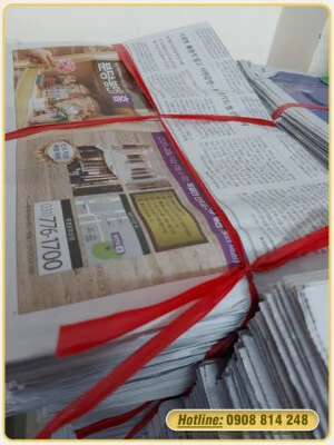 Cơ Sở Giấy Báo Sa Đéc