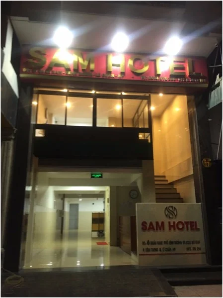 Khách Sạn SAM HOTEL Hải Phòng