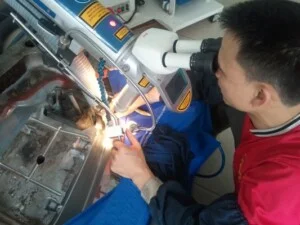 Cơ Khí Trung Tín – Công Ty TNHH SX TM DV Cơ Khí Trung Tín