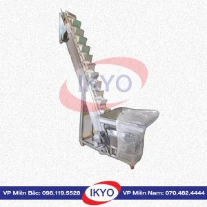 Hệ Thống Cấp Phôi Tự Động Ikyo – Công Ty TNHH Kỹ Thuật Ikyo Việt Nam