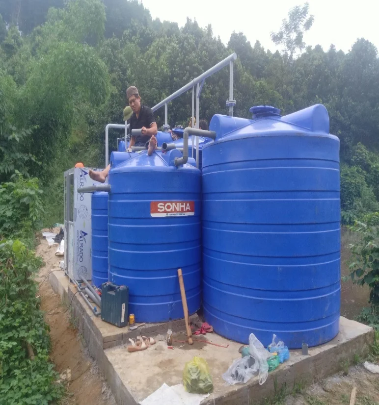 Xử Lý Môi Trường HPEC – Công Ty TNHH Xây Dựng Và Môi Trường Hải Phòng