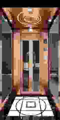 Thang Máy iTEK Elevator – Công Ty CP Dụng Cụ Cơ Khí Xuất Khẩu