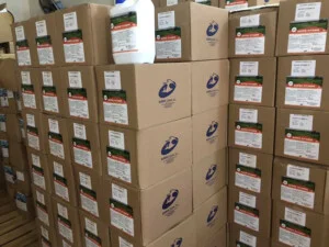 Thuốc Thú Y CV – Công Ty TNHH Thương Mại Quốc Tế CV