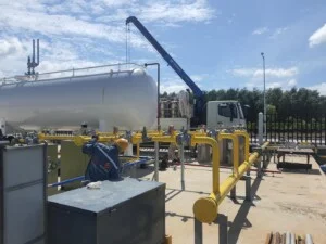 DATA ENERGY – Công ty TNHH Năng Lượng DATA