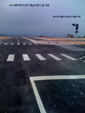 Sơn Kẻ Vạch Đường Nhiệt Dẻo HP-TECH  – Công Ty CP Tư Vấn Kỹ Thuật Công Nghệ Thương Mại Hoàng Phú