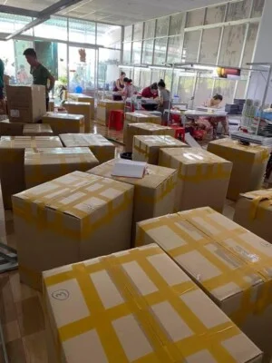 Cơ Sở Sản Xuất Lông Mi Nguyễn Thị Nhỏ