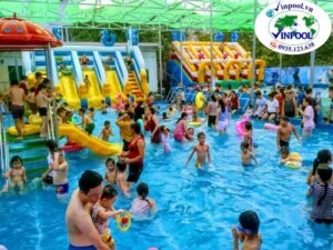 Thiết Kế Và Thi Công Hồ Bơi VINPOOL – Công Ty TNHH VINPOOL