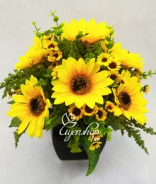 Hoa Lụa Uyên Shop