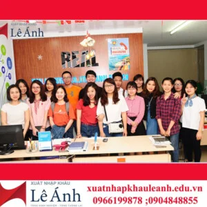 Công Ty TNHH Đào Tạo Và Cung ứng Nhân Lực Lê ánh