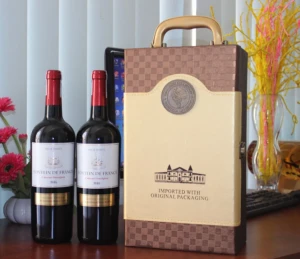 Hộp Đựng Rượu Thiên Vân – Công Ty TNHH Xuất Nhập Khẩu Sản Xuất Và Thương Mại Thiên Vân