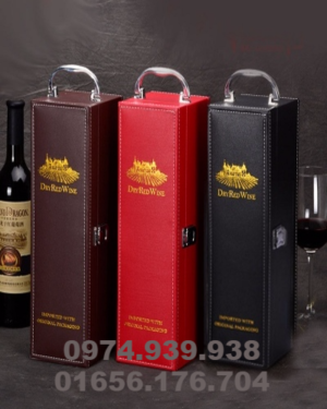 Hộp Đựng Rượu Thiên Vân – Công Ty TNHH Xuất Nhập Khẩu Sản Xuất Và Thương Mại Thiên Vân