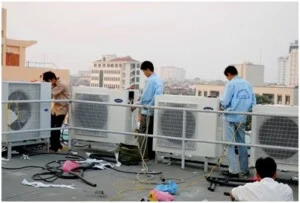 Hệ Thống Thông Gió Hồng Anh – Công Ty TNHH Thương Mại Hồng Anh