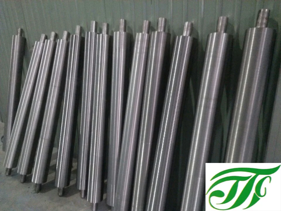 Trục Cao Su TTC – Công Ty TNHH Trục Cao Su TTC