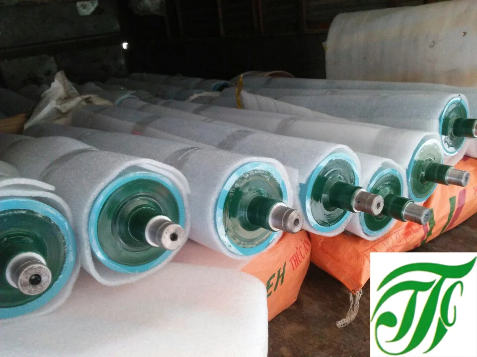 Trục Cao Su TTC – Công Ty TNHH Trục Cao Su TTC