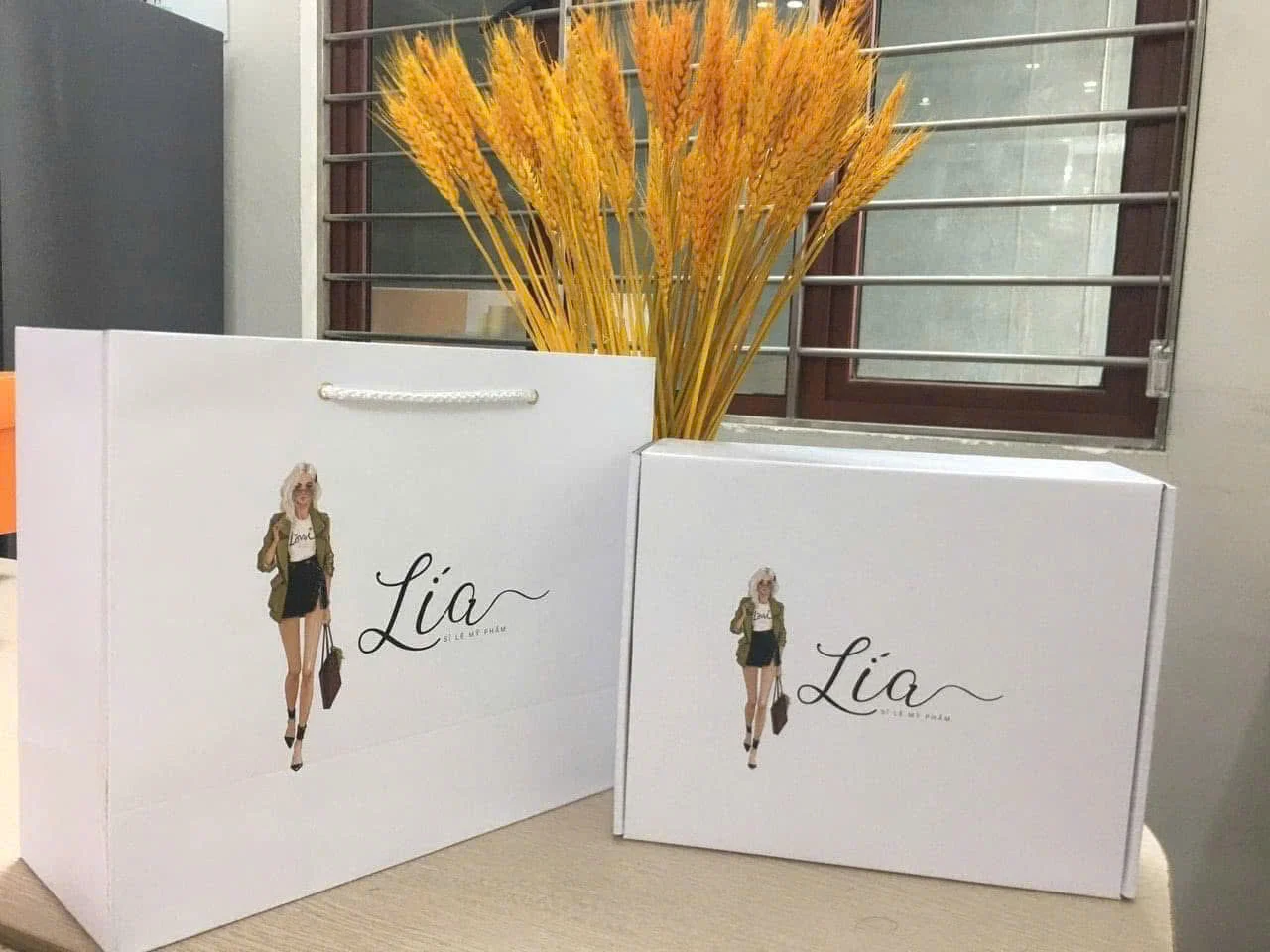 In Bao Bì Tuyên Nhung – Công Ty TNHH In ấn Bao Bì Cao Cấp Tuyên Nhung