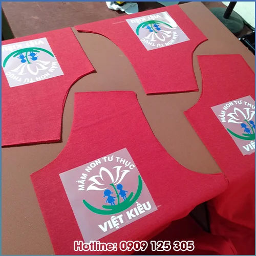 In Galen – In Trên Mọi Chất Liệu Vải