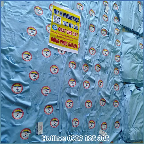 In Galen – In Trên Mọi Chất Liệu Vải