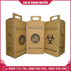 Bao Bì Khang Nguyễn – Công Ty TNHH Một Thành Viên Bao Bì Khang Nguyễn