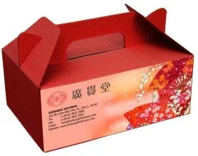 Chi Nhánh Bình Dương – Công Ty TNHH Thiết Kế Sản Xuất Bao Bì Minh Long