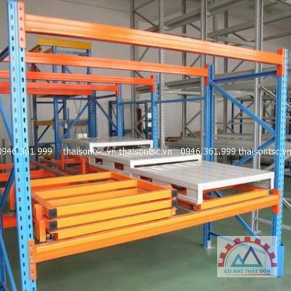 Kệ Công Nghiệp Thái Sơn TSC – Công Ty Cổ Phần SXKD Thái Sơn TSC