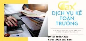 Kế Toán Thuế Thành Công – Công Ty TNHH Dịch Vụ Kế Toán Tư Vấn Thuế Thành Công