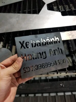 Gia Công Cơ Khí Đại Nam – Công Ty TNHH Sản Xuất Cơ Khí Và Thương Mại Thép Đại Nam