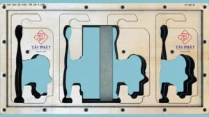 Khuôn Bế Tài Phát – Công Ty TNHH Khuôn Bế Tài Phát