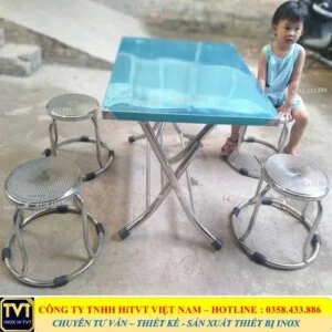 Công Ty TNHH Inox Việt Tiệp