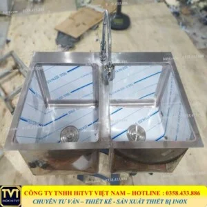 Công Ty TNHH Inox Việt Tiệp